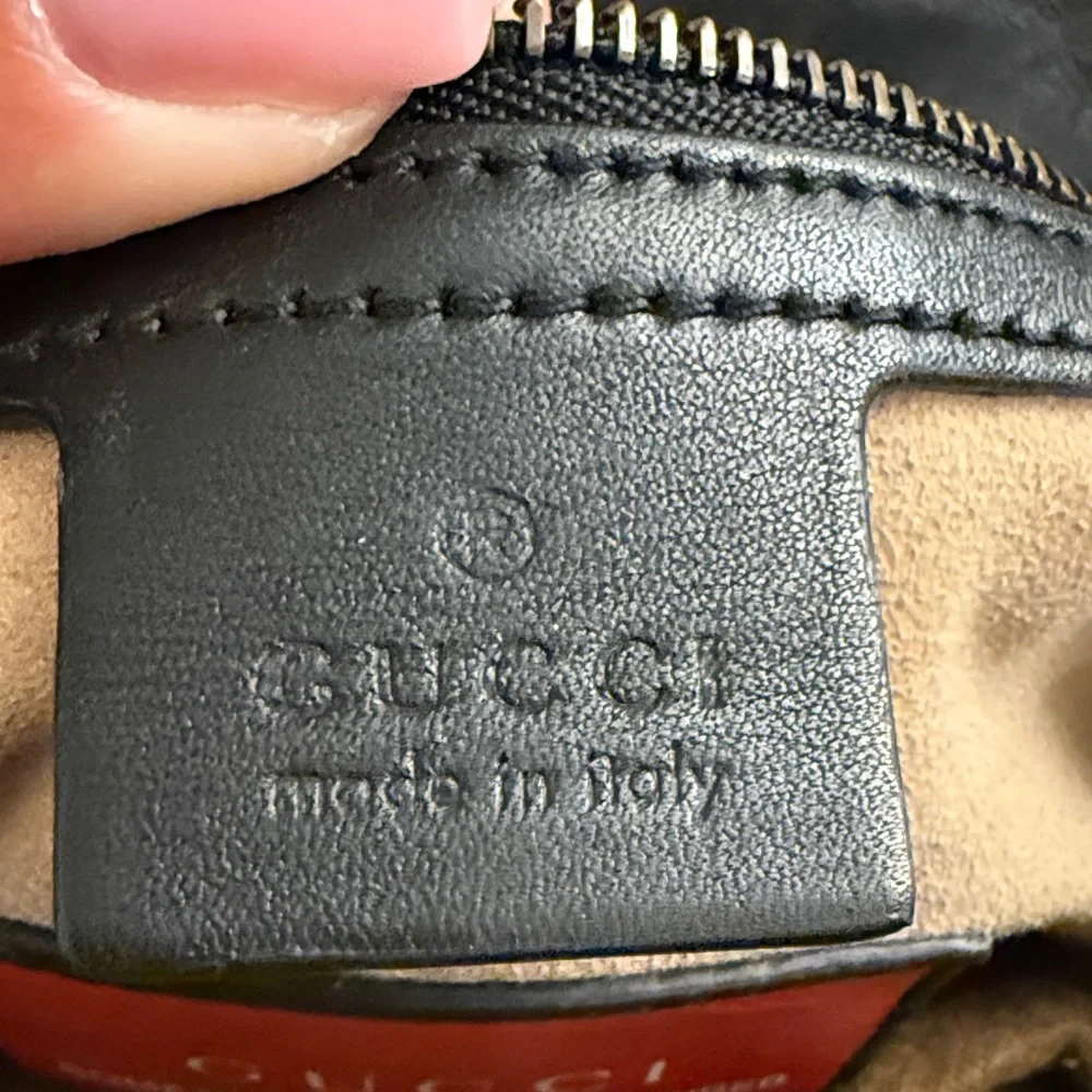 Marmont bag with Pearls - Picture 7 of 15